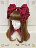 P21HA903 Dolly Ribbon Headdress