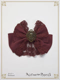 P21HA908 Rosier Empress Ribbon Barrette