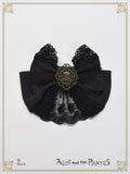P21HA908 Rosier Empress Ribbon Barrette