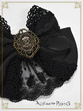 P21HA908 Rosier Empress Ribbon Barrette