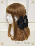 P21HA908 Rosier Empress Ribbon Barrette