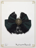 P21HA908 Rosier Empress Ribbon Barrette