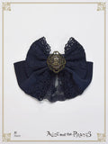 P21HA908 Rosier Empress Ribbon Barrette