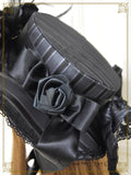 P21HA909 Lady of Rose Canotier Hat