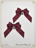 P21HA915 Lilia Ribbon Clips