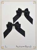 P21HA915 Lilia Ribbon Clips