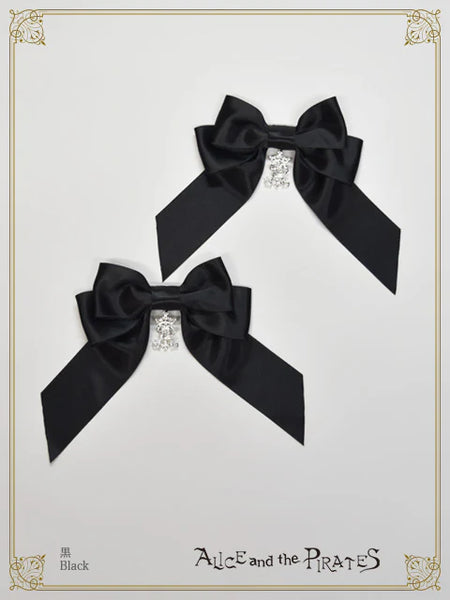 P21HA915 Lilia Ribbon Clips