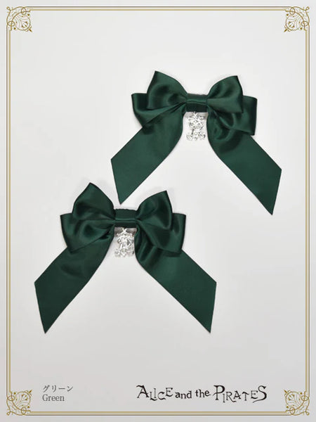 P21HA915 Lilia Ribbon Clips