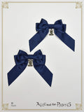 P21HA915 Lilia Ribbon Clips