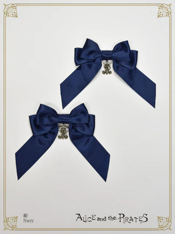 P21HA915 Lilia Ribbon Clips