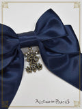 P21HA915 Lilia Ribbon Clips