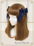 P21HA915 Lilia Ribbon Clips