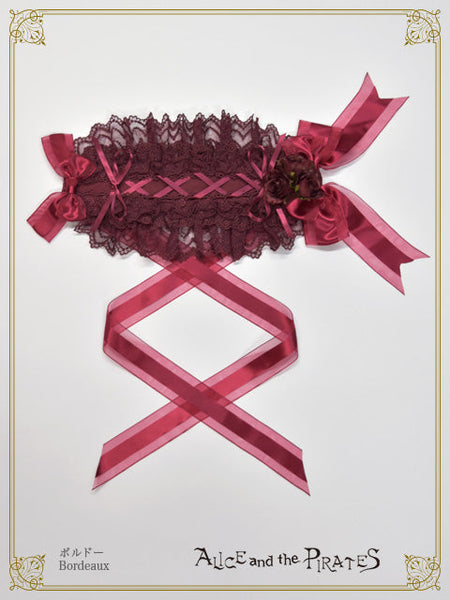 P21HA931 Airy Rose Headdress