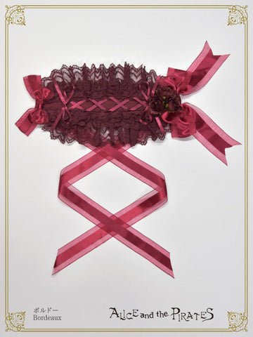 P21HA931 Airy Rose Headdress