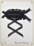 P21HA931 Airy Rose Headdress