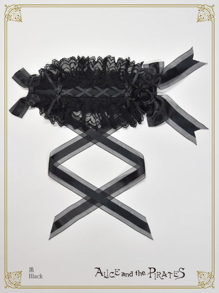 P21HA931 Airy Rose Headdress