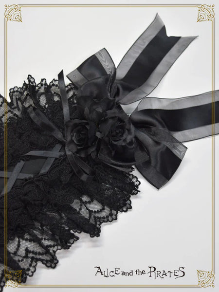 P21HA931 Airy Rose Headdress