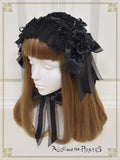 P21HA931 Airy Rose Headdress