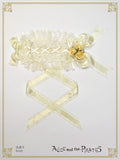 P21HA931 Airy Rose Headdress