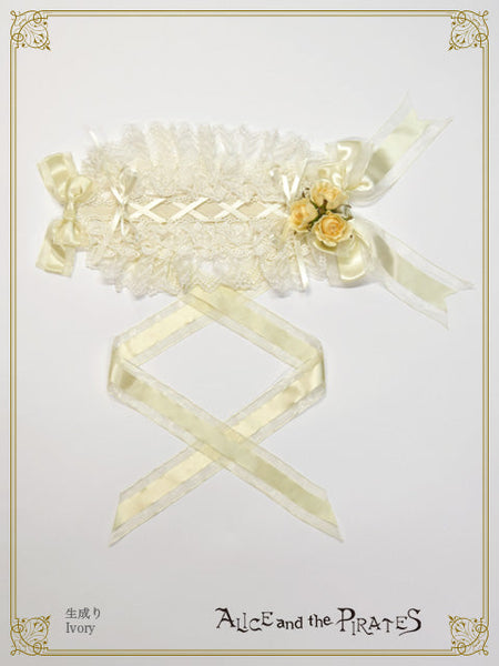 P21HA931 Airy Rose Headdress