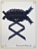 P21HA931 Airy Rose Headdress
