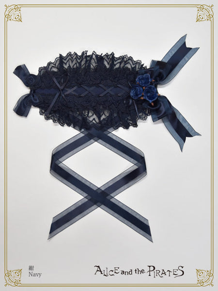 P21HA931 Airy Rose Headdress