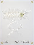 P21HA931 Airy Rose Headdress