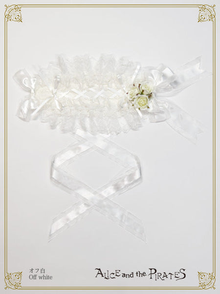 P21HA931 Airy Rose Headdress