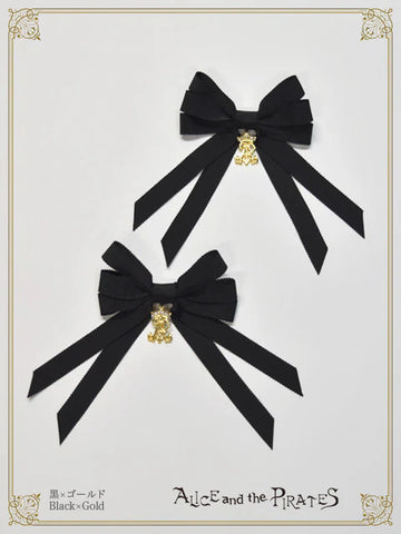 P21HA932 Multiple Ribbon Clips
