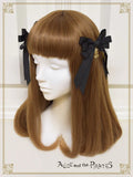 P21HA932 Multiple Ribbon Clips