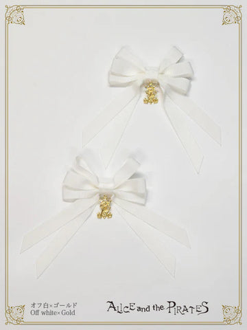 P21HA932 Multiple Ribbon Clips