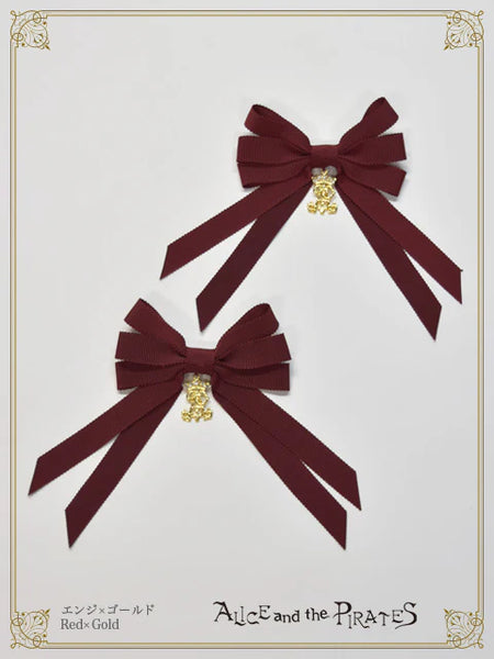 P21HA932 Multiple Ribbon Clips