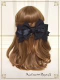 P21HA934 Grosgrain 3-Way Headbow