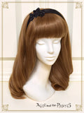 P21HA934 Grosgrain 3-Way Headbow