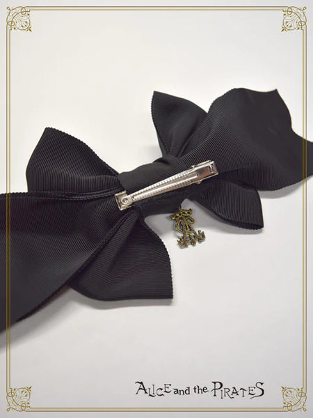 P21HA934 Grosgrain 3-Way Headbow