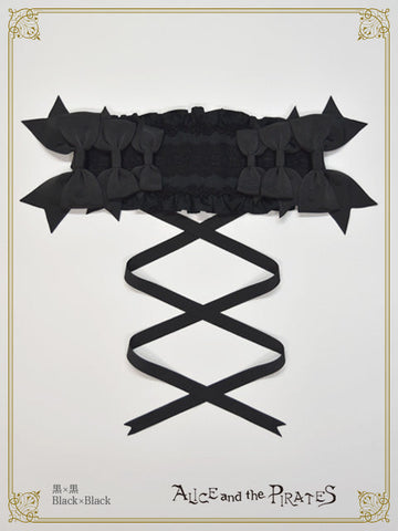 P21HA943 Sophia Ribbon Headdress