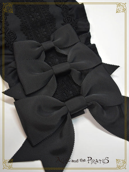 P21HA943 Sophia Ribbon Headdress