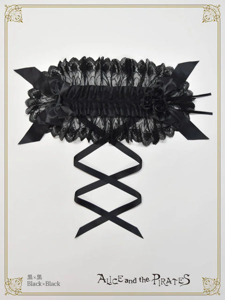 P21HA944 Dorothy's Frill Headdress