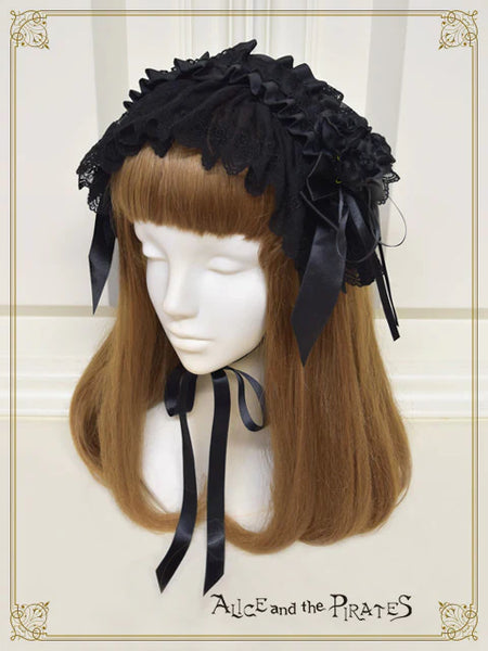 P21HA944 Dorothy's Frill Headdress