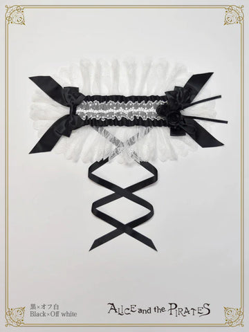 P21HA944 Dorothy's Frill Headdress