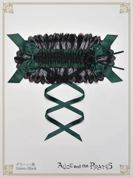 P21HA944 Dorothy's Frill Headdress