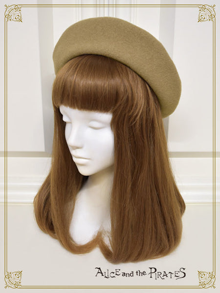 P21HA945 Captain Chris Applique Beret