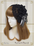 P21HA947 Sweet Devil Round Headband