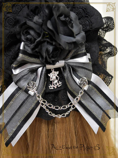 P21HA947 Sweet Devil Round Headband