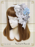 P21HA947 Sweet Devil Round Headband
