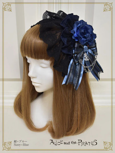 P21HA947 Sweet Devil Round Headband