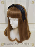 P21HA950 Satin Ribbon Headbow