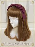 P21HA951 Grosgrain Ribbon Center Ribbon  Headbow
