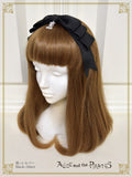 P21HA951 Grosgrain Ribbon Center Ribbon  Headbow