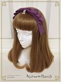 P21HA951 Grosgrain Ribbon Center Ribbon  Headbow